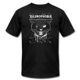 Ailurophobia - A Fear of Cats - black