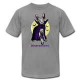 Vampire Cat (Sphynx) - slate