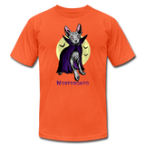 Vampire Cat (Sphynx) - orange