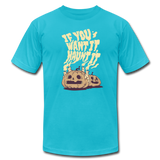 If You Want It, Haunt It - turquoise