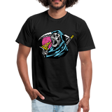 Don't Fear the Pizza Reaper - black