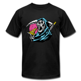 Don't Fear the Pizza Reaper - black