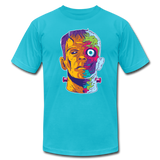 Frankenstein Psychedelic - turquoise