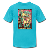 Creature Feature - turquoise