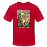 Creature Feature - red