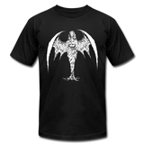 Vampira with Wings - black
