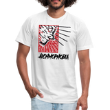 Aichmophobia - white
