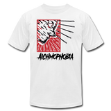 Aichmophobia - white