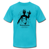 Noctiphobia - turquoise