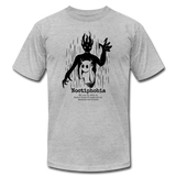 Noctiphobia - heather gray
