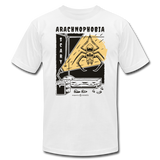 Arachnophobia - white