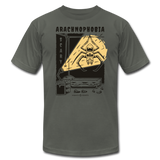 Arachnophobia - asphalt