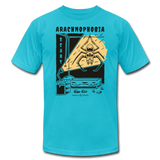 Arachnophobia - turquoise