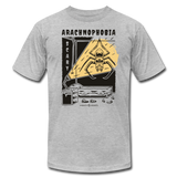 Arachnophobia - heather gray