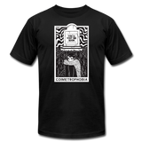 Coimetrophobia - black
