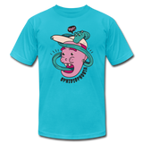 Ophidiophobia - turquoise