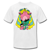 Alien Cat Terror - white