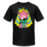 Alien Cat Terror - black