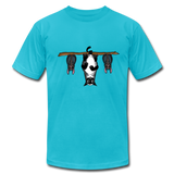 Bat Cat - turquoise
