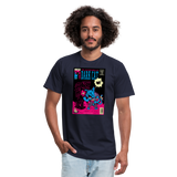 Dark Cat - navy