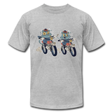 Easy Rider Cats - heather gray