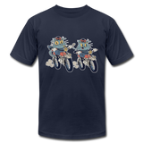 Easy Rider Cats - navy