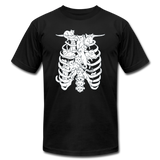 Cat Got Your..Spine? - black