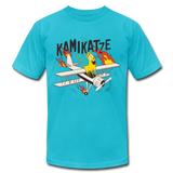 Kamikatze - turquoise