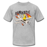 Kamikatze - heather gray