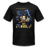 Cat Wars - black