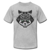 OUIJA Cat - heather gray