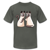 Siamese in Cahoots - asphalt
