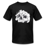 Skull Cats - black
