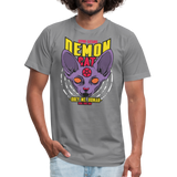 OBEY Demon Cat - slate
