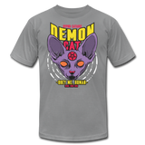 OBEY Demon Cat - slate