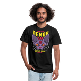 OBEY Demon Cat - black