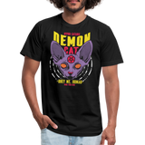 OBEY Demon Cat - black