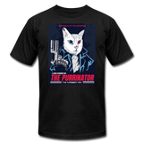 The Purrinator - black