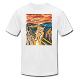 Scream - white