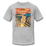 Scream - heather gray
