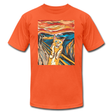 Scream - orange