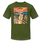 Scream - olive