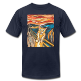 Scream - navy