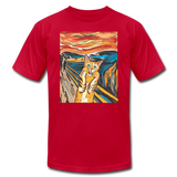 Scream - red