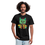 Cosmic Cat - black