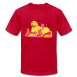 The Gang's All Here - red