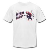 Merry Krampus - white