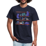 Bookends - navy
