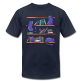 Bookends - navy