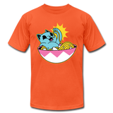 Kawaii Ramen Cat! - orange